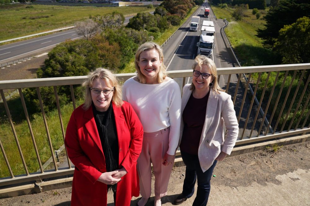 Hope for diamond interchange in Wallan