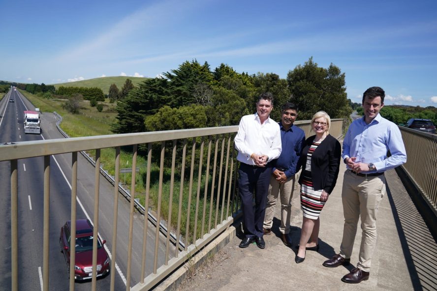 Bipartisan support for Wallan diamond