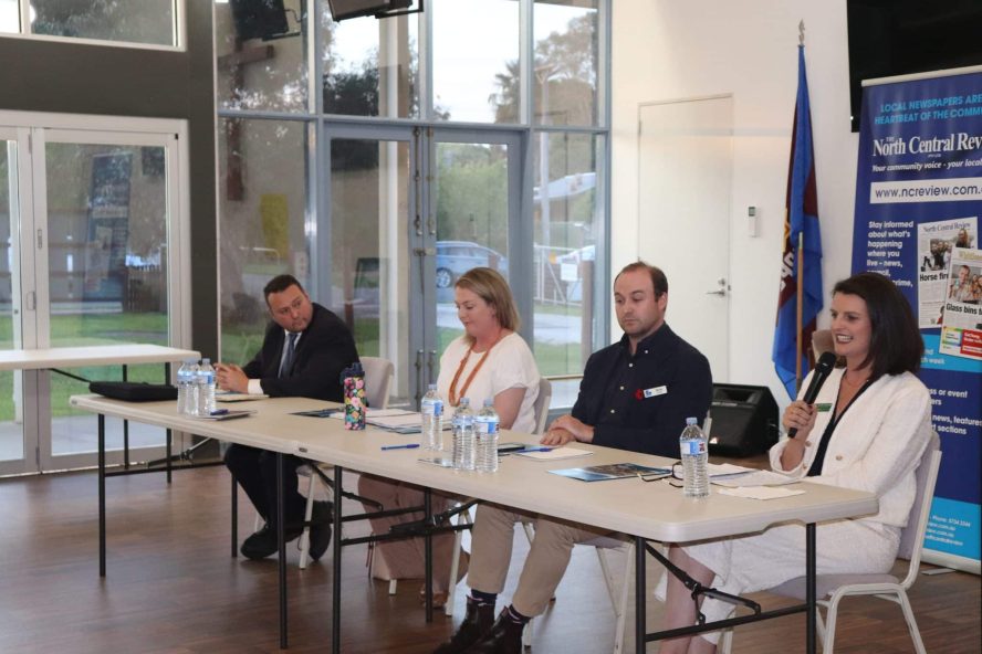 Hub funding, Kilmore bypass on the agenda