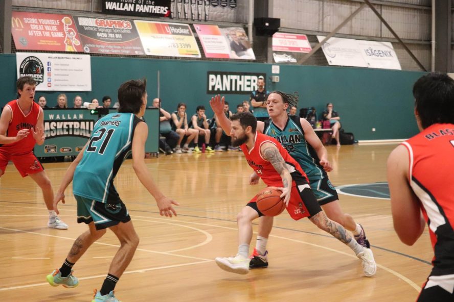 Basketball rivalry renewed in Mitchell Shire