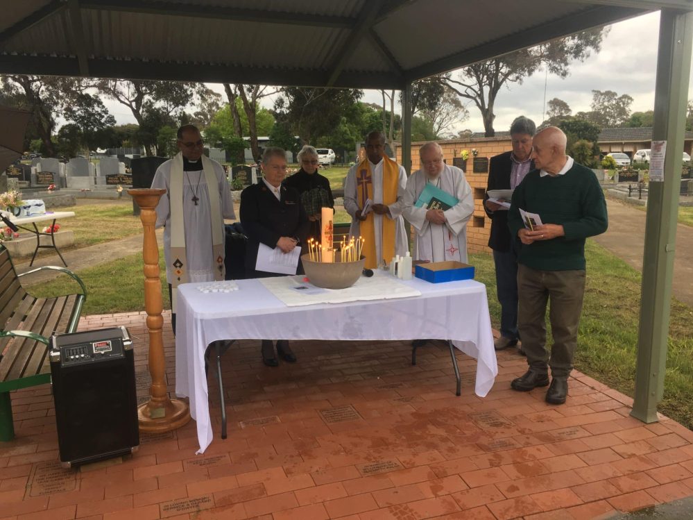 Pause to reflect on All Souls’ Day in Broadford
