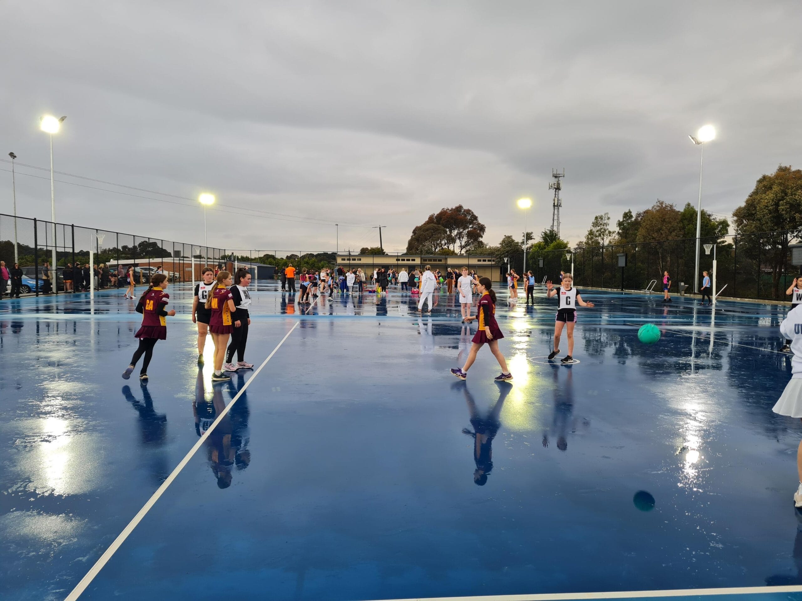Netball short season rounds kick off in Kilmore