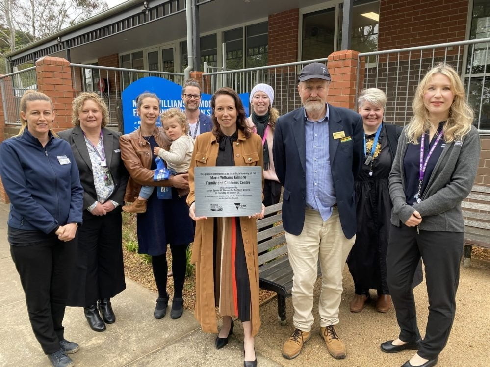 Children’s centre opening a win for Kilmore
