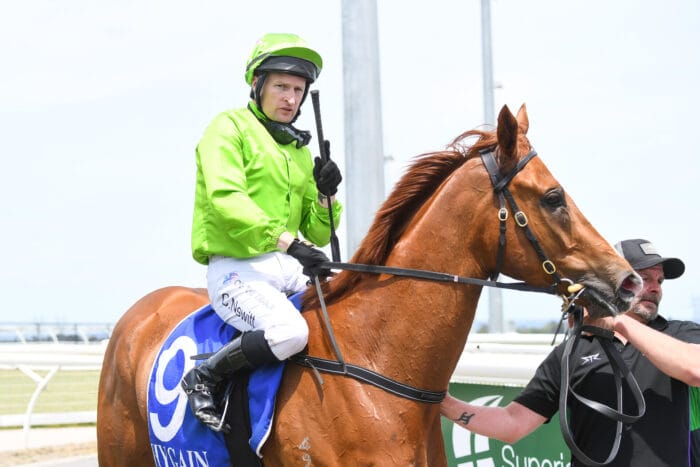 New York Hurricane Pakenham.