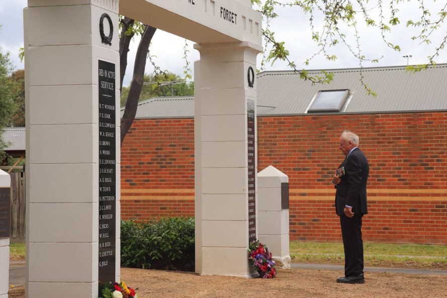 Veterans recognised on Remembrance Day in Whittlesea, Mitchell, Macedon Ranges