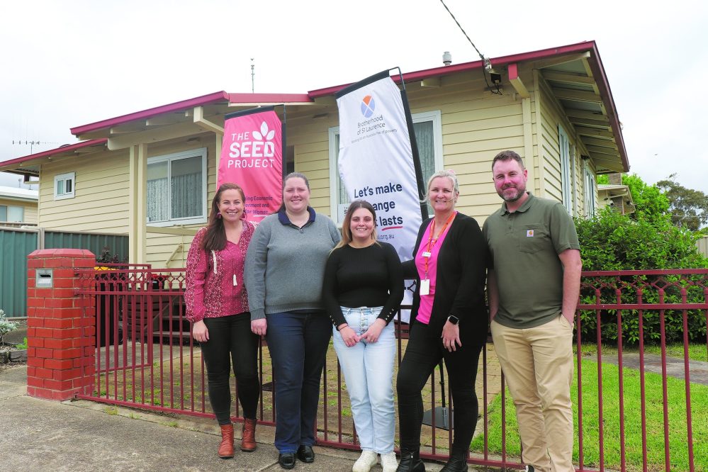 financial wellbeing hub