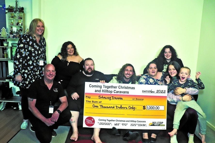 wallan christmas cheer