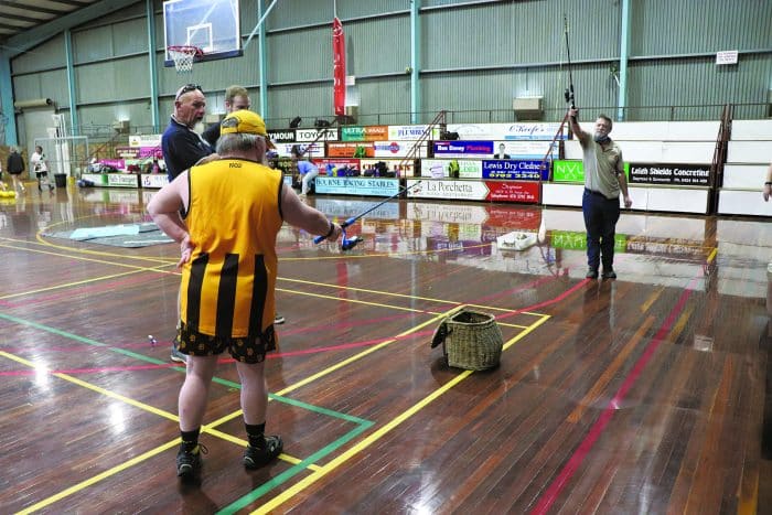 Playing sport for inclusivity at Seymour 1 inclusive sport 2