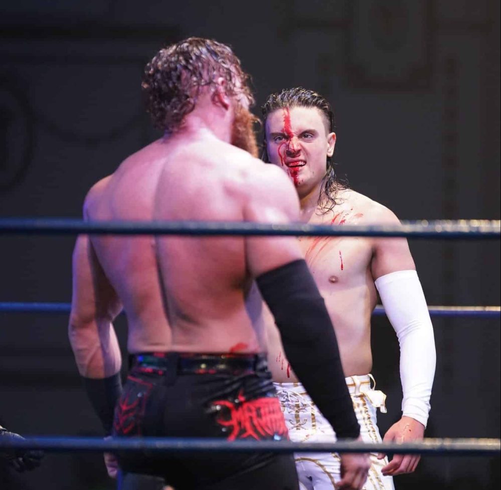 MCW: Kilmore’s Waterman dethroned in epic wrestling showdown