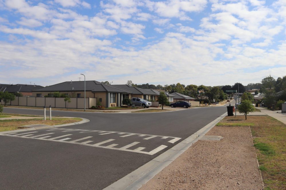 Speed concerns on Black Duck Crossing The North Central Review