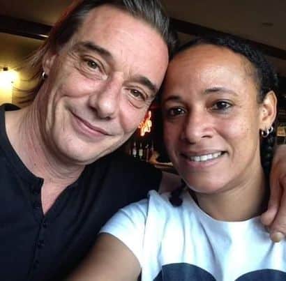 Damian and Sandra Sleep Valentines 3