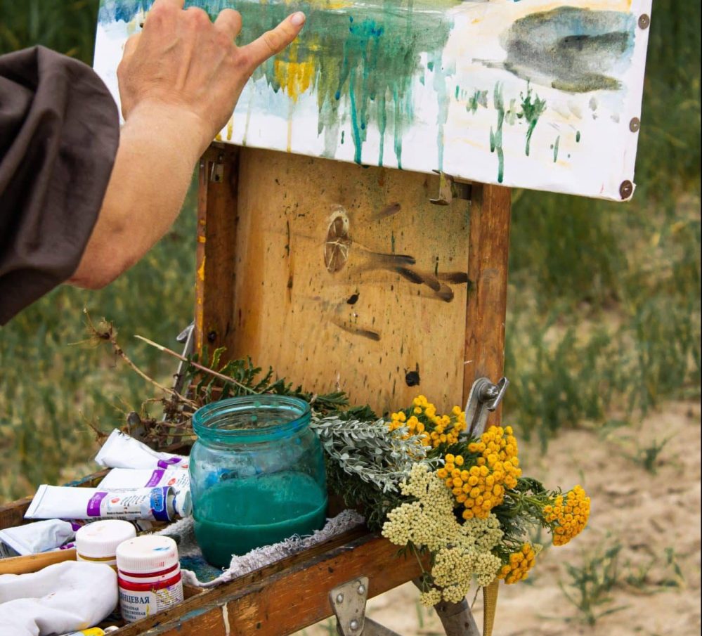 Acclaimed artist to give Kilmore demonstration