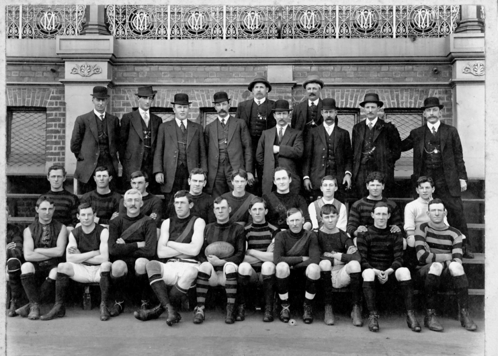 Lancefield calls for local football sleuths