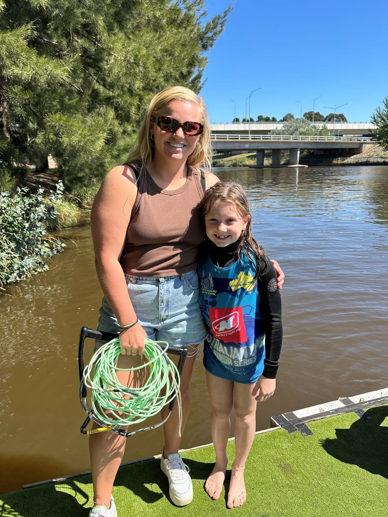 Whittlesea wakeboarders shine
