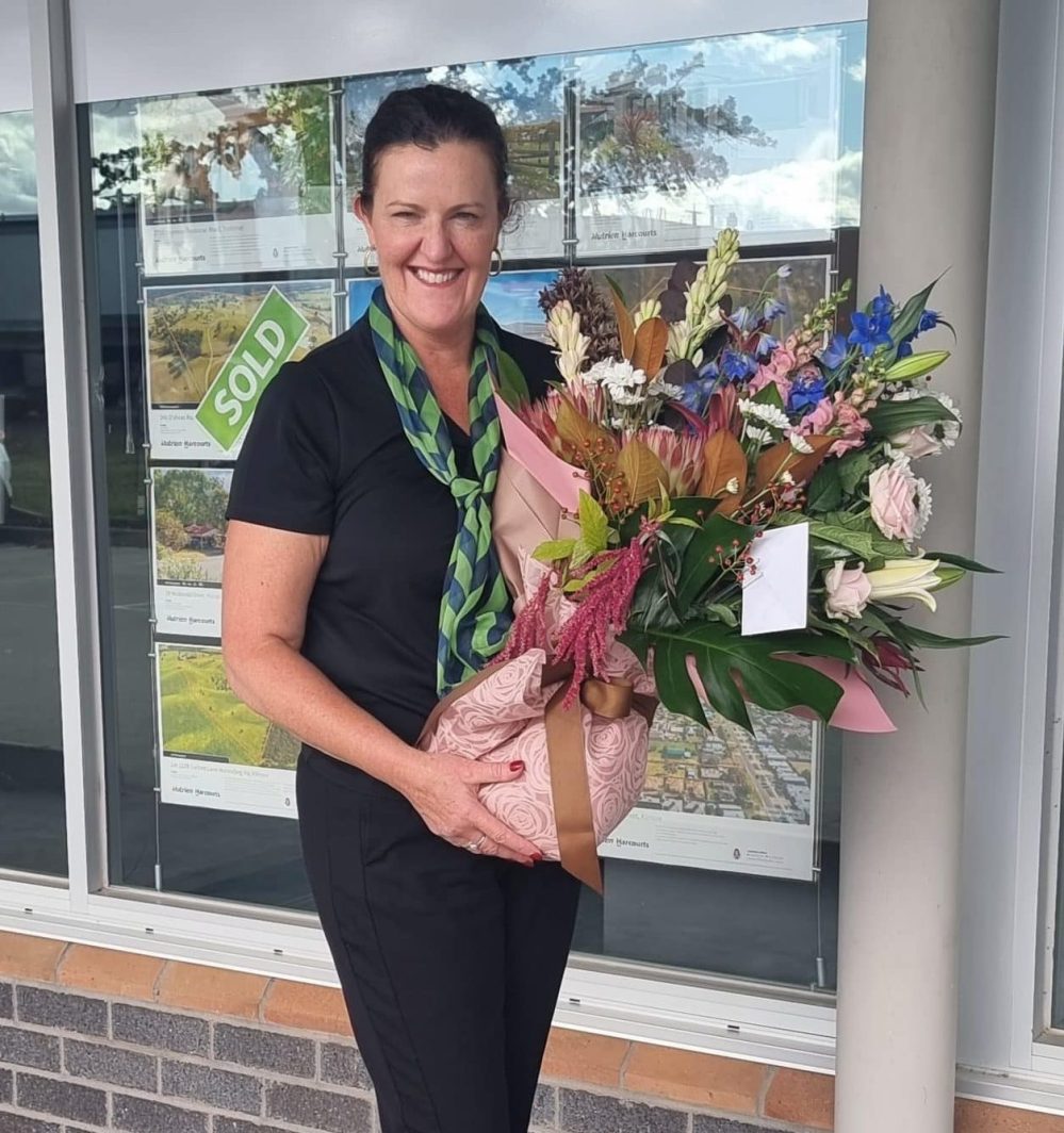 OUR PEOPLE: Kilmore realtor chalks up 10 years