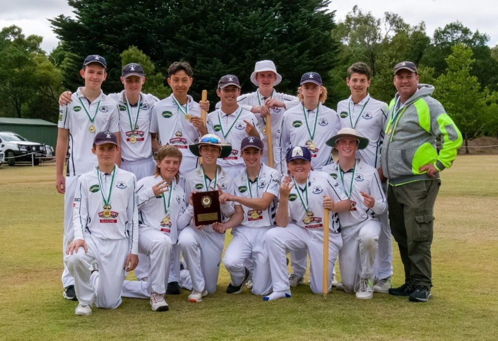 Kilmore U15 Cricket Grand Final