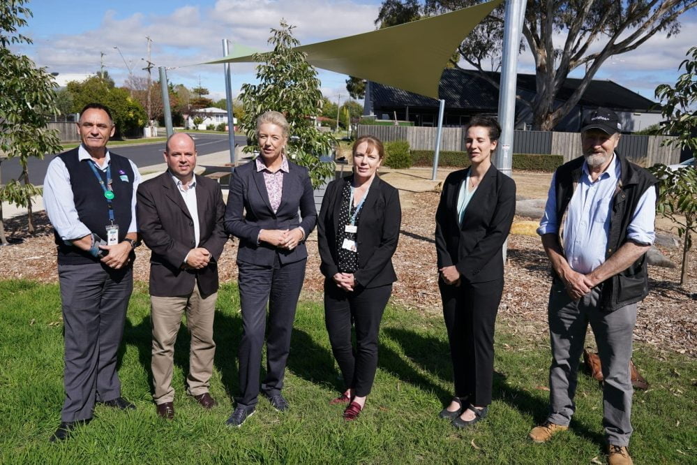 Plea to fund the Seymour Community Wellbeing Hub