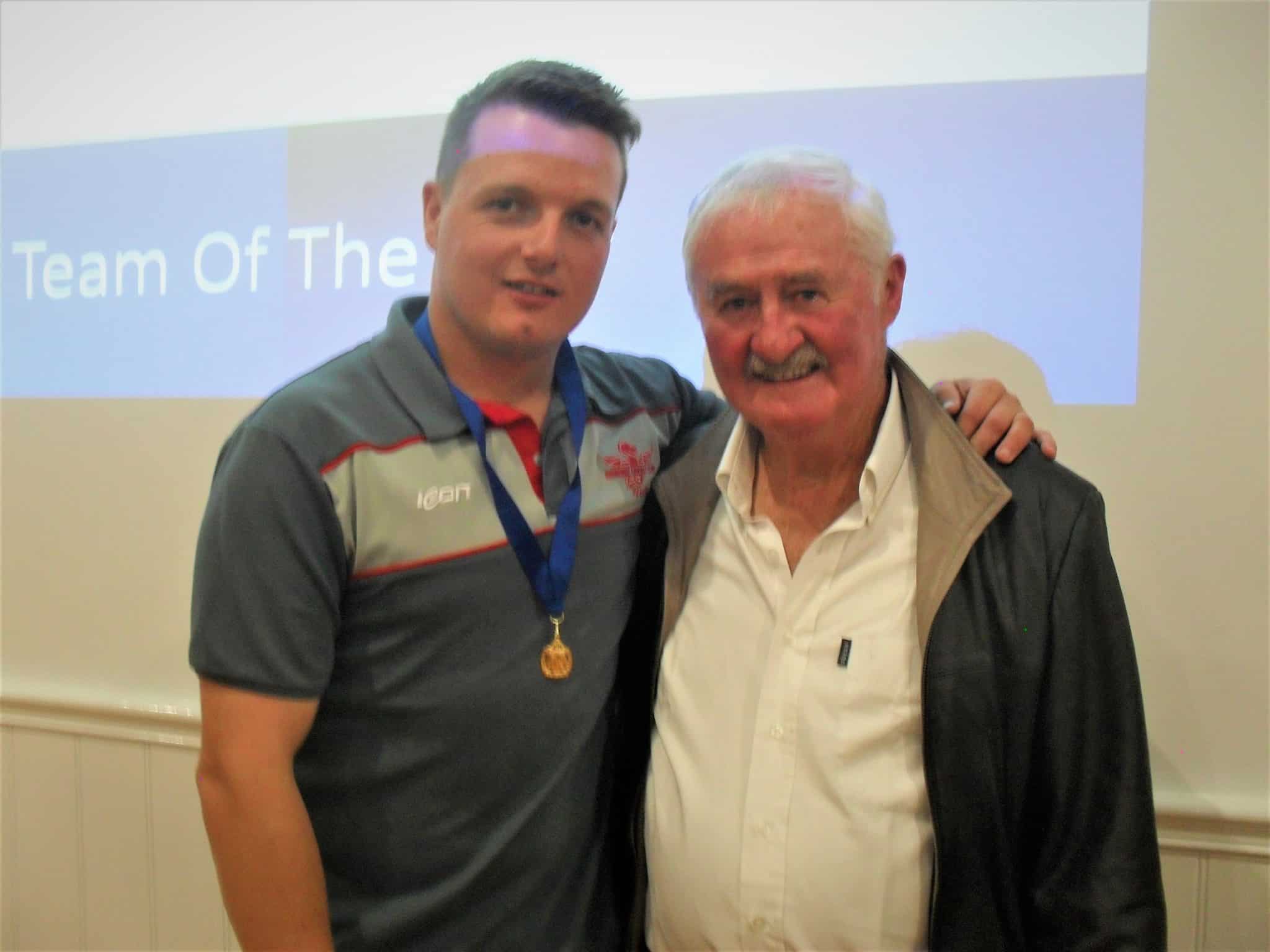Local players picked in Gisborne team of the year