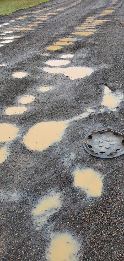 Boost for Mitchell, Macedon Ranges roads