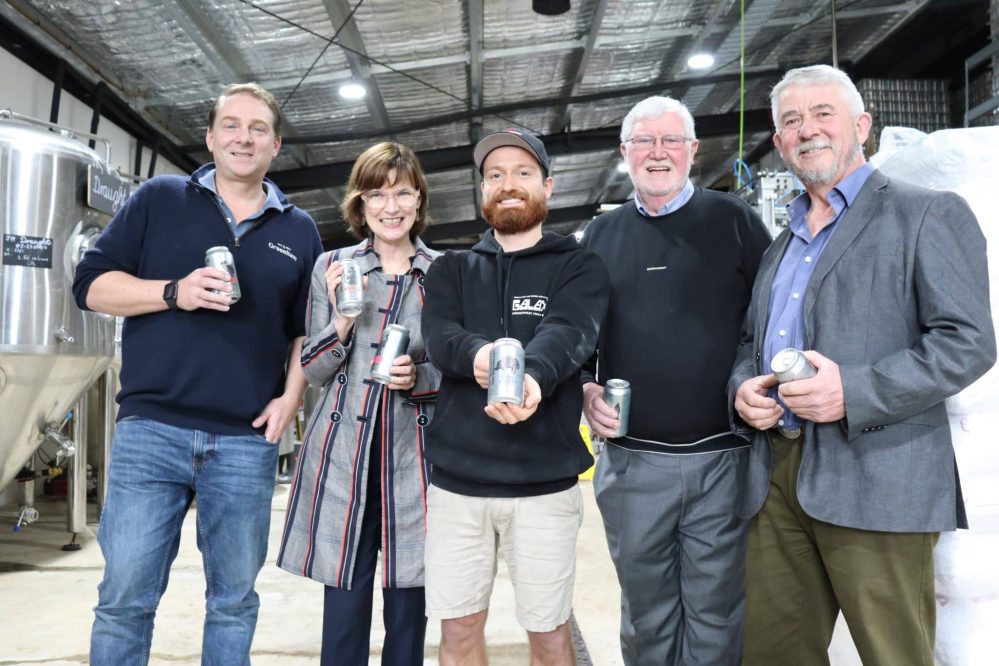 Lancefield brewery helps bolster region’s tourism