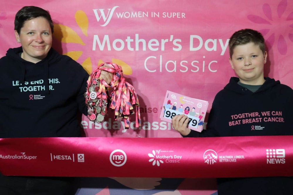 Mother's Day Classic