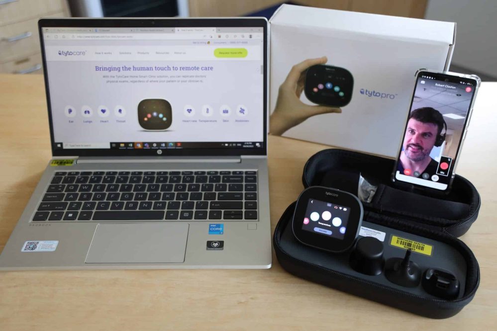 New tech brings Northern Health into the home