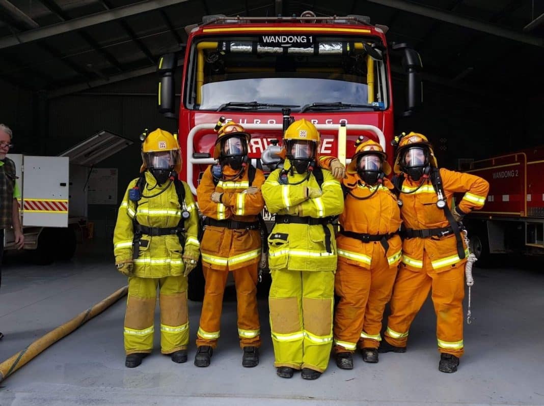 Wandong CFA Open Day