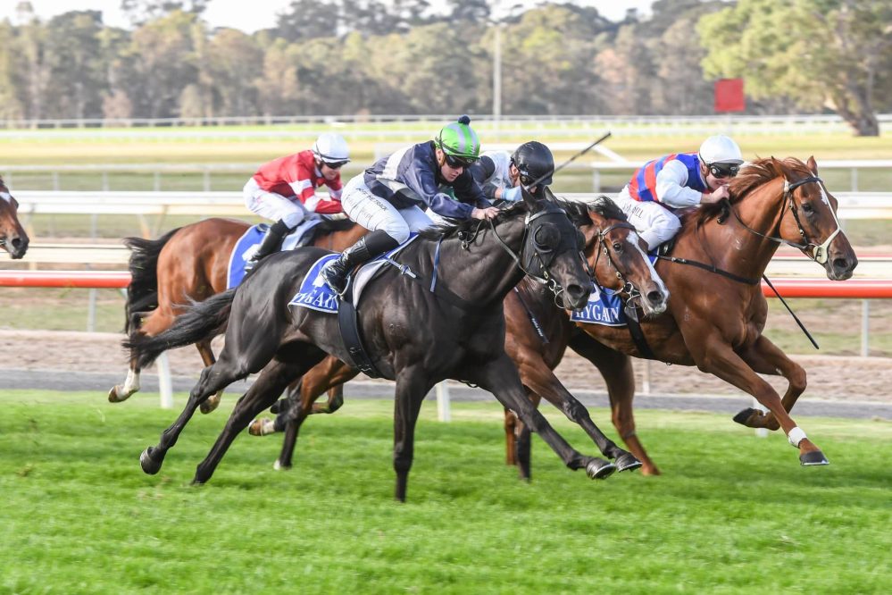 Home-track medicine for Hanna