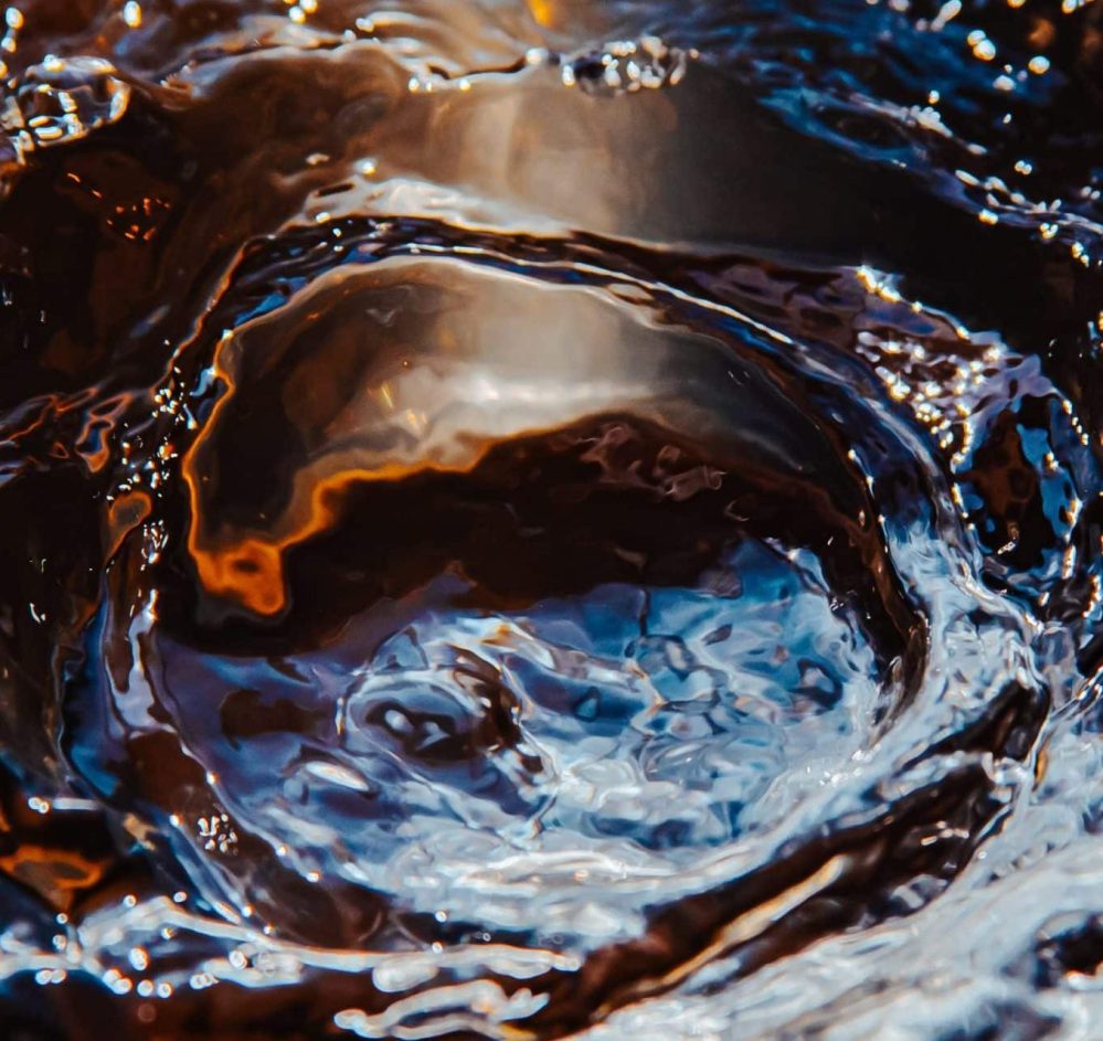 Water supply in strong position
