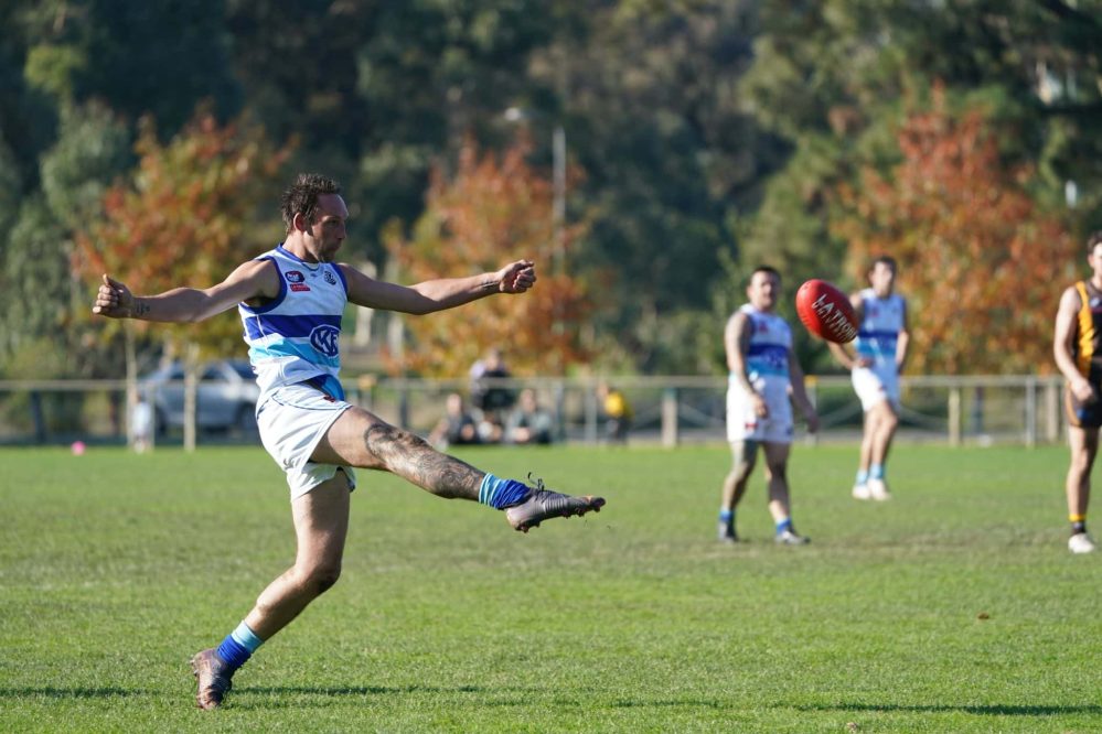 Kilmore Blues believe after stirring win against Heidelberg West