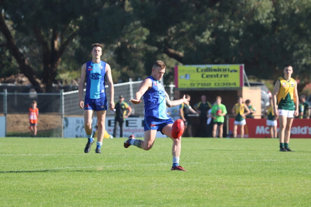 Kilmore footy