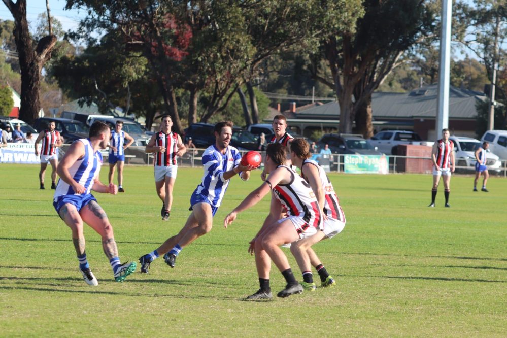 Broadford Roos see weekend of mixed results: Football, Netball