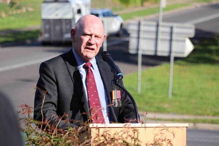 Bylands plane crash, wartime history remembered 1 IMG 4955