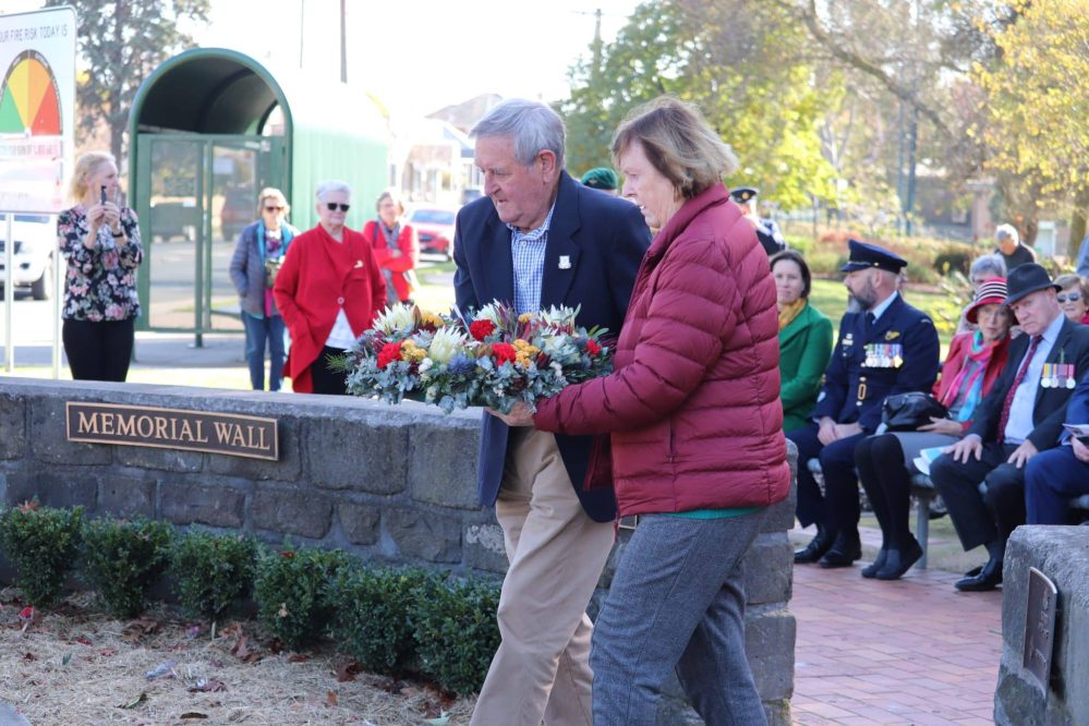 Bylands plane crash, wartime history remembered