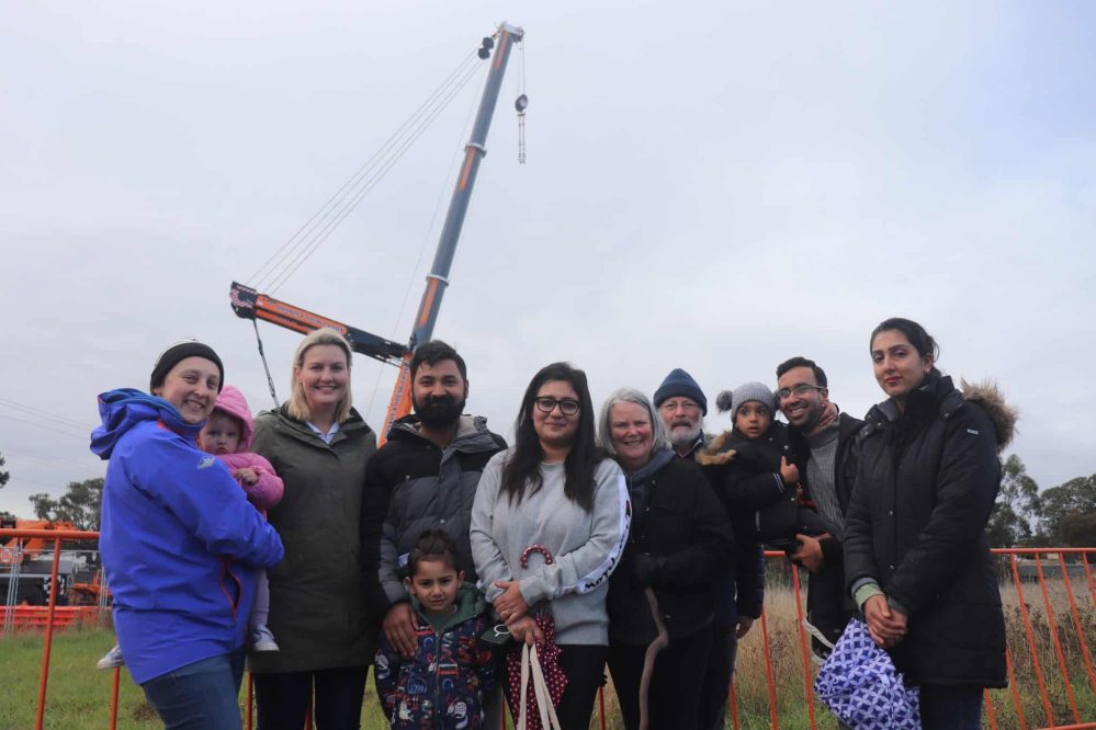 Bridge Inn Road upgrade in ‘a strong position’