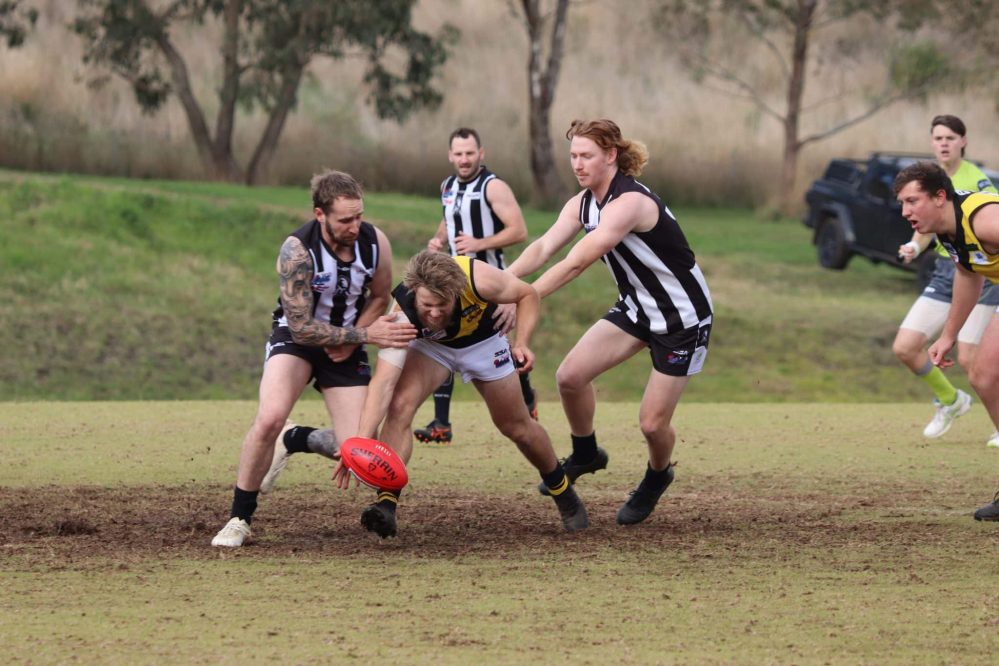 Wallan Magpies swoop in skipper’s 300th game