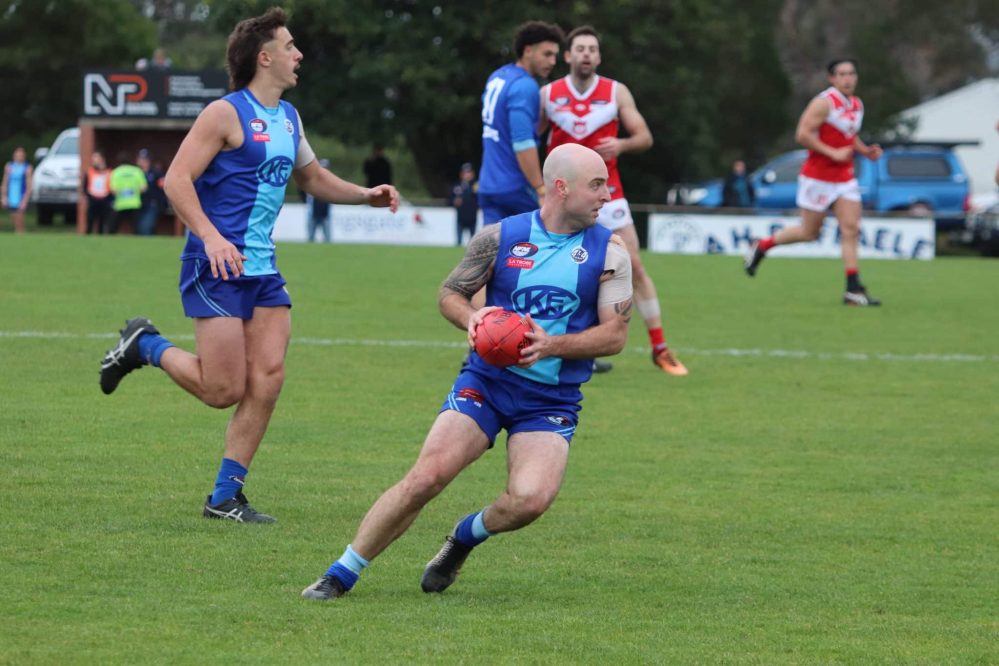 Kilmore Blues dominate Lalor Bloods