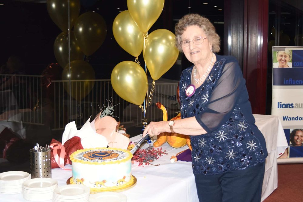 50 years of Wandong-Wallan Lions