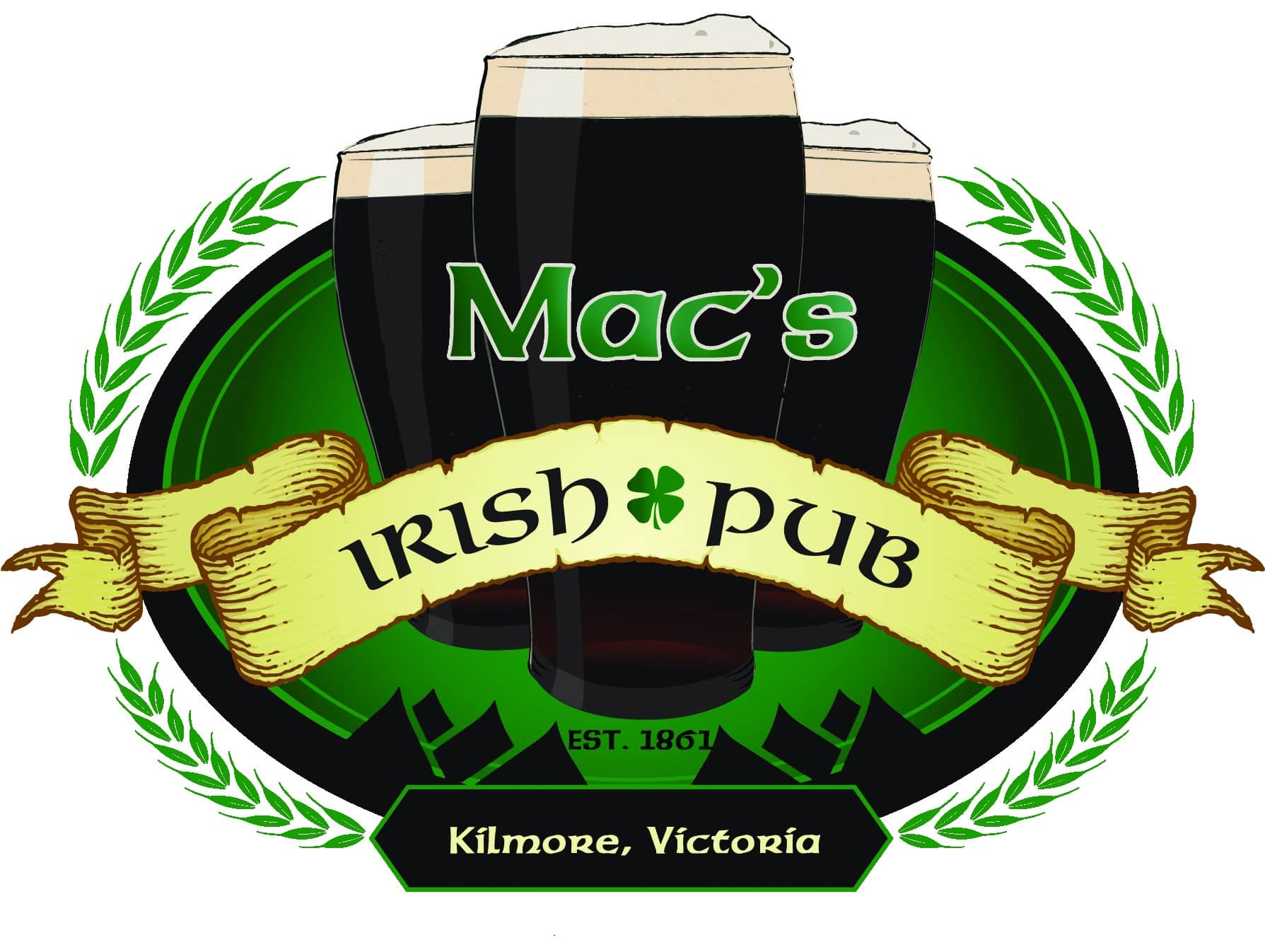 Country Jams set for Kilmore Gaol 1 Macs Logo New