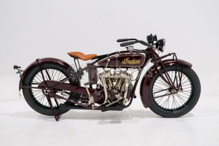 Auto Review: ‘Unrestored project’ tops online auction 1 1926 Indian Big Chief