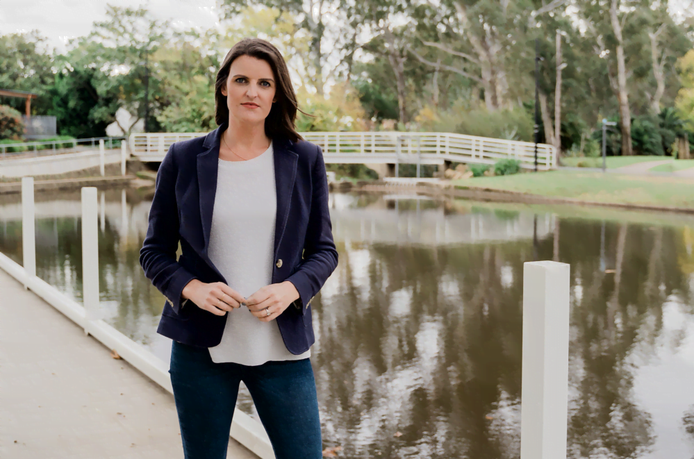 Annabelle Cleeland warning