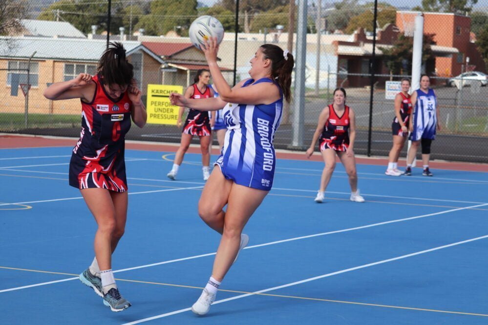 Rough Saturday for Broadford Roos