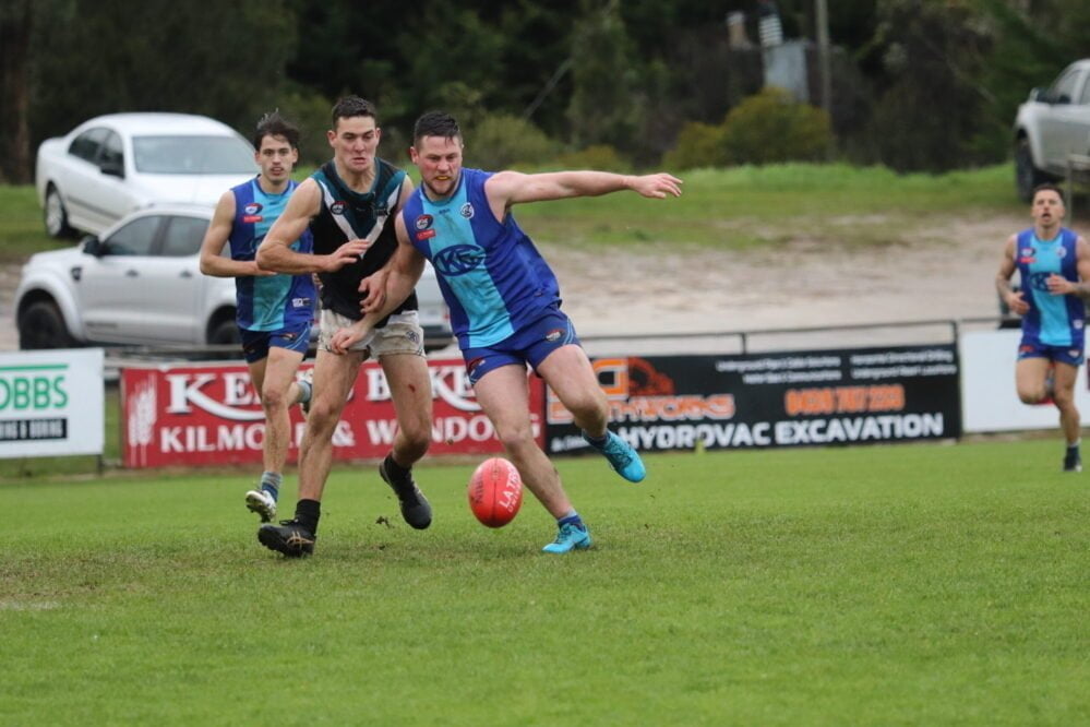 Laurimar Power’s shock leaves Kilmore blue