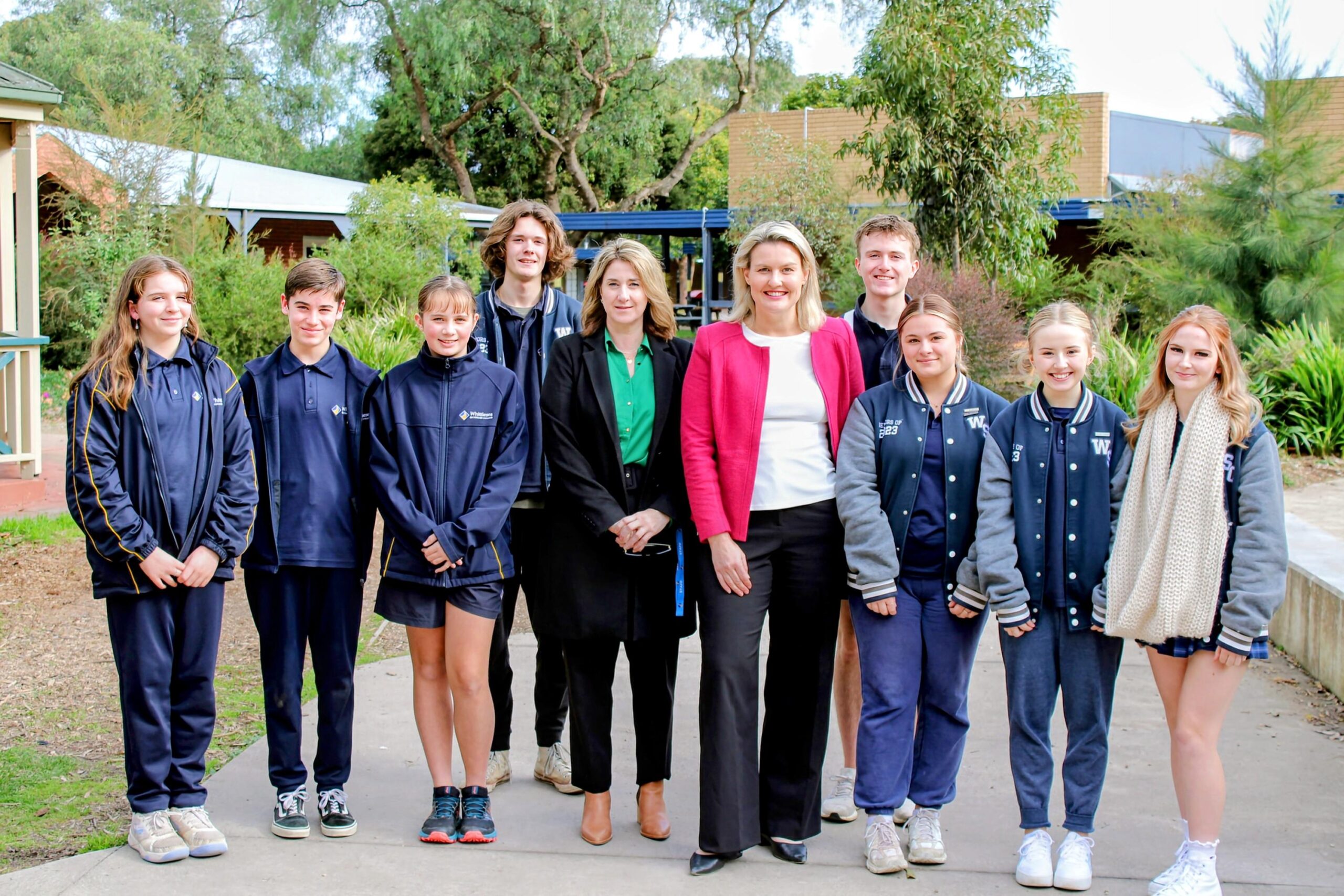Whittlesea Secondary College set for upgrades