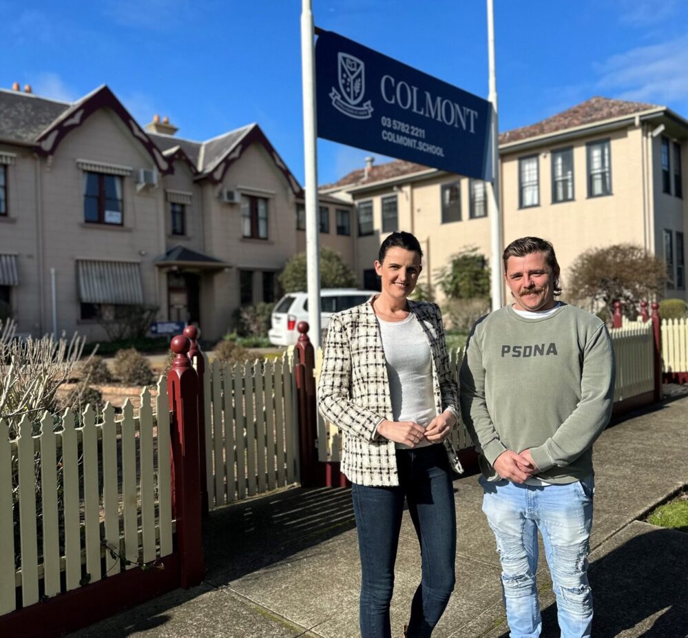 Community pushes for public school in Kilmore