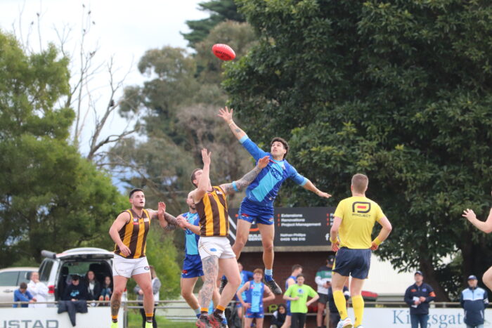 Close contest for Kilmore Blues in Northern Football League 2 IMG 0116