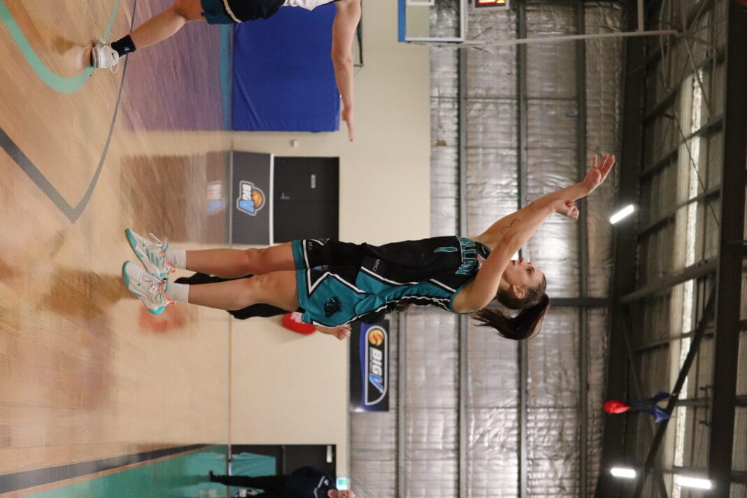 Wallan basketball women's