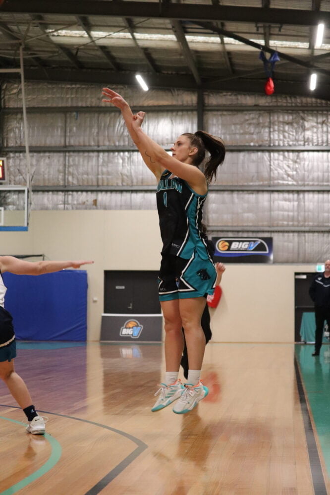 Wallan’s women secure second spot in Big V action