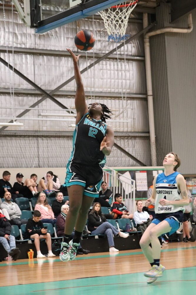 Women’s Big V: Double win in a double-header