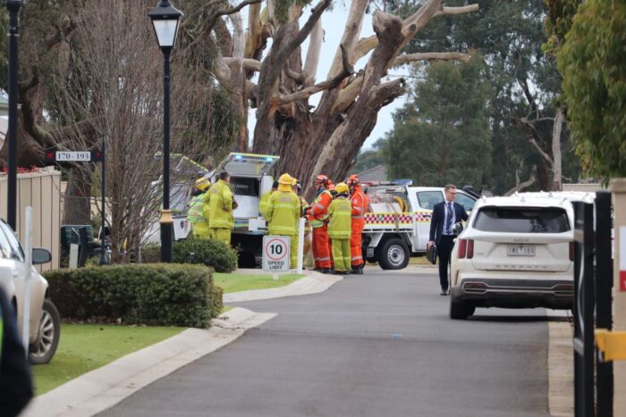 Fatal fire at Kilmore’s Kingsgate Village 5 IMG 0493